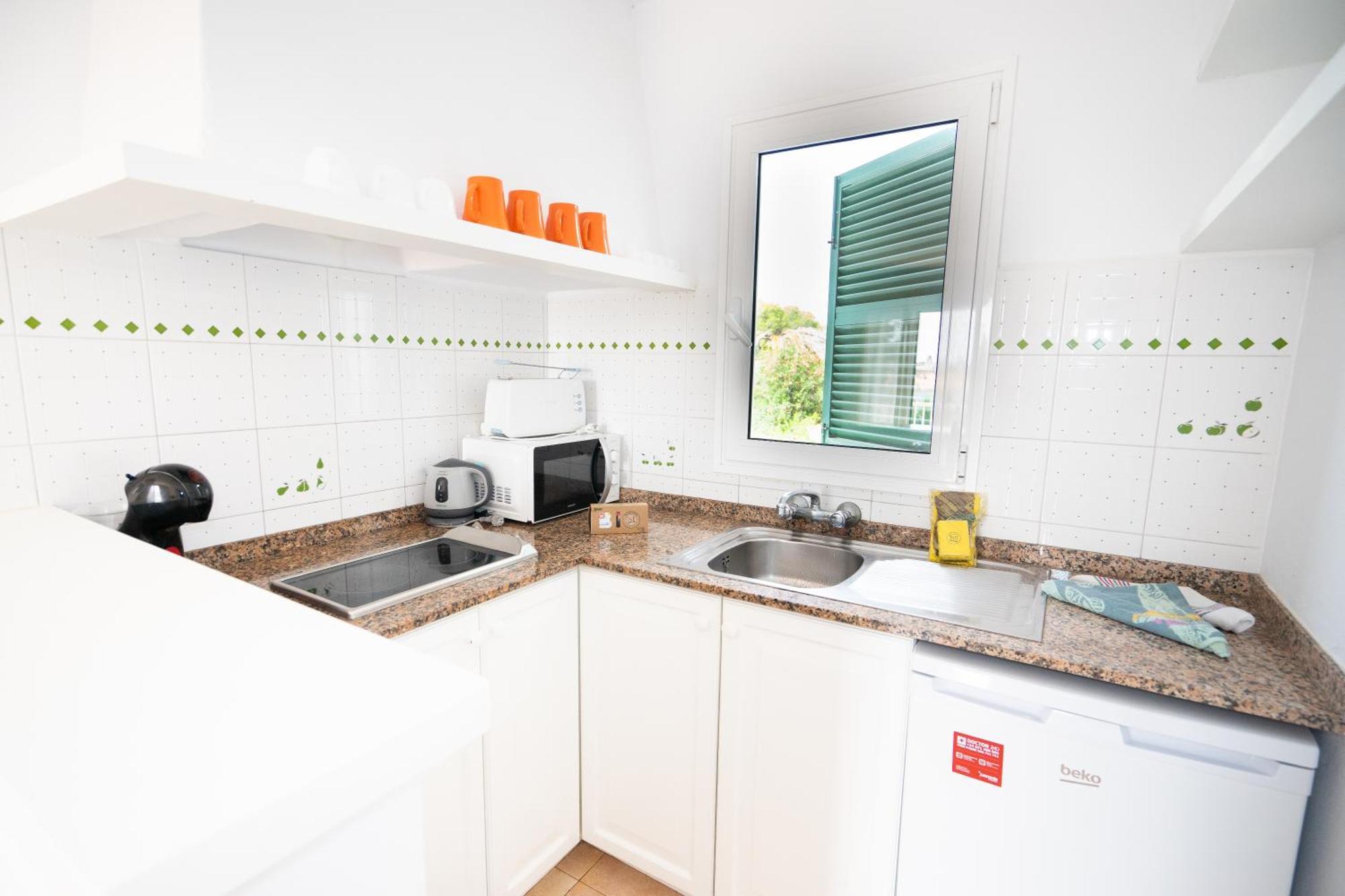 Apartamentos Annabel'S I Кала Галдана Екстериор снимка